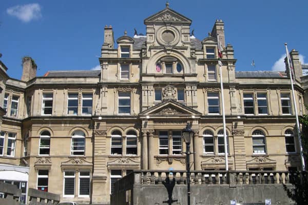 Working with the Cardiff Coal Exchange…