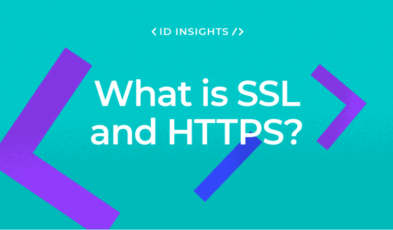 What is SSL and HTTPS?