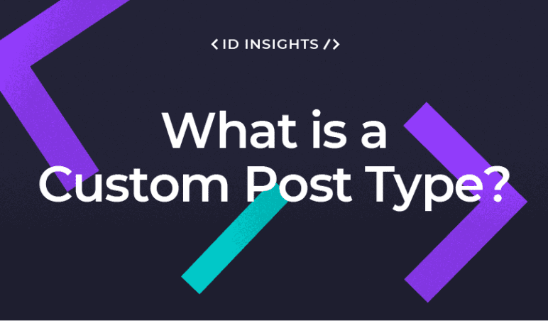 Custom post types in WordPress
