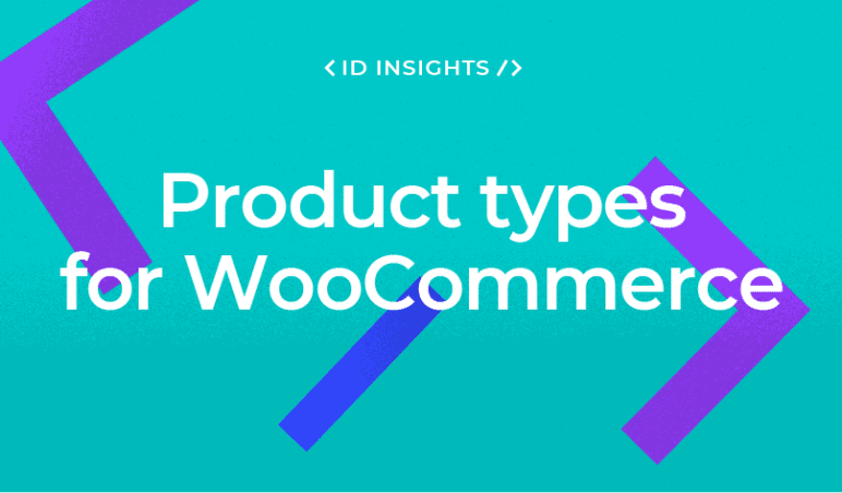 What types of product can I sell with WooCommerce?