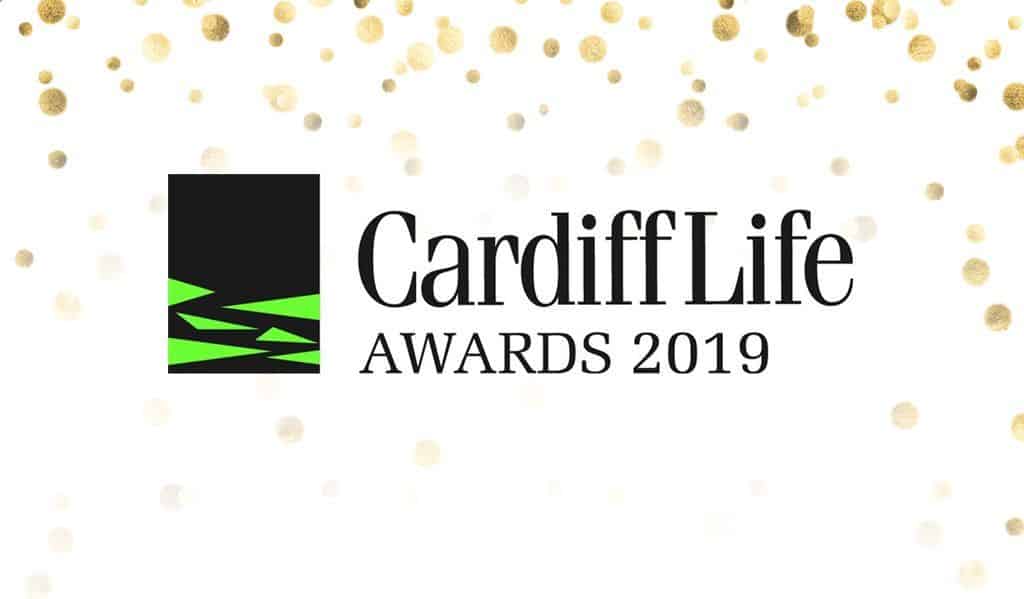Named as finalists for Cardiff Life Awards 2019.