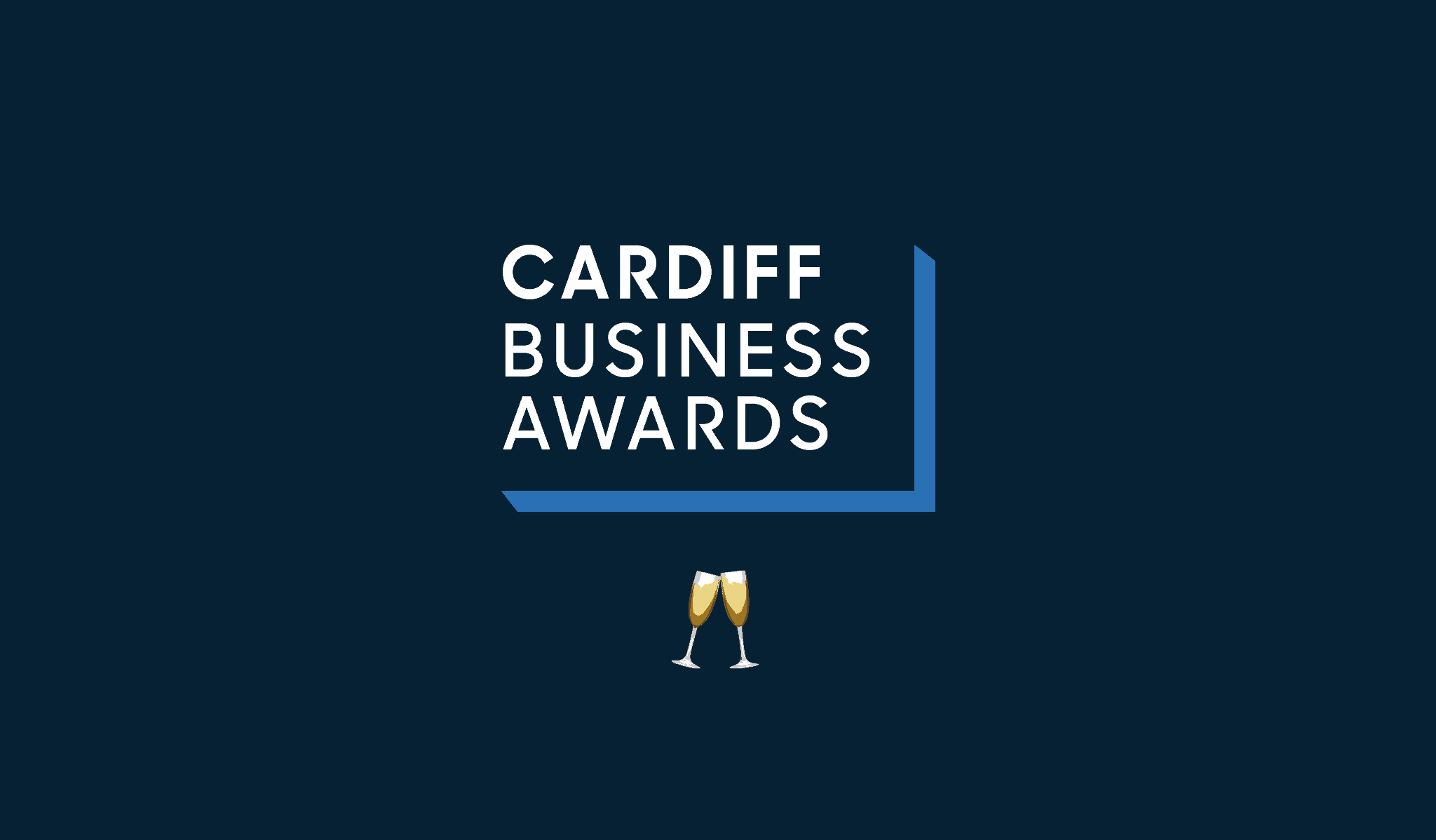 Shortlisted for TWO awards at Cardiff Business Awards 2019!