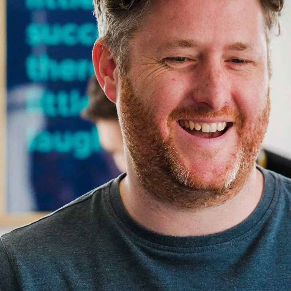 Dan Roberts Frontend Developer at Illustrate Digital