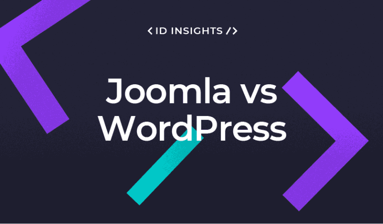 Comparing the Joomla and WordPress content management systems