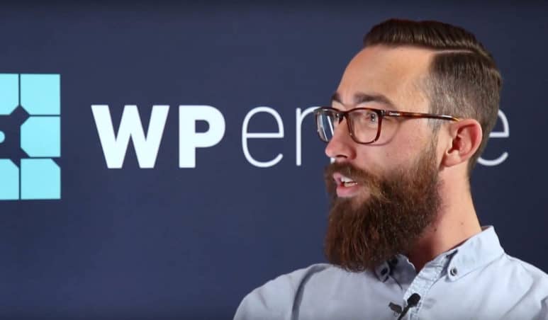 Watch our MD’s interview with Velocitize about WordPress.