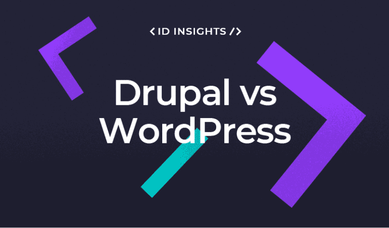 Comparing the Drupal and WordPress content management systems