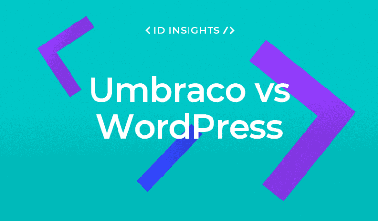 Comparing the Umbraco and WordPress content management systems