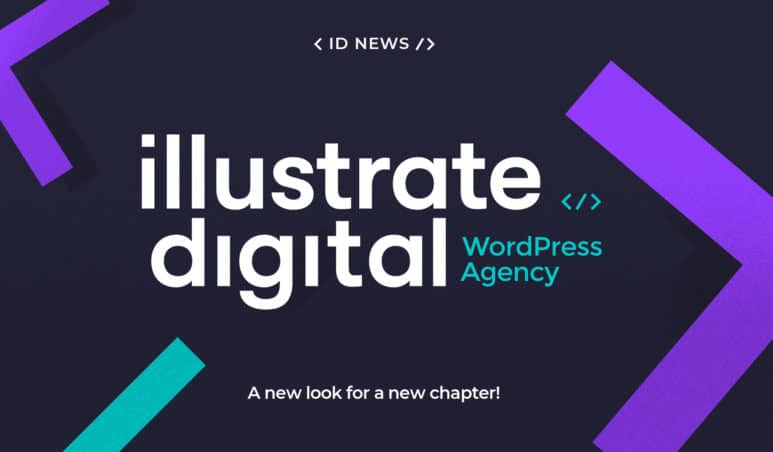 A fresh look for Illustrate Digital, introducing our new brand