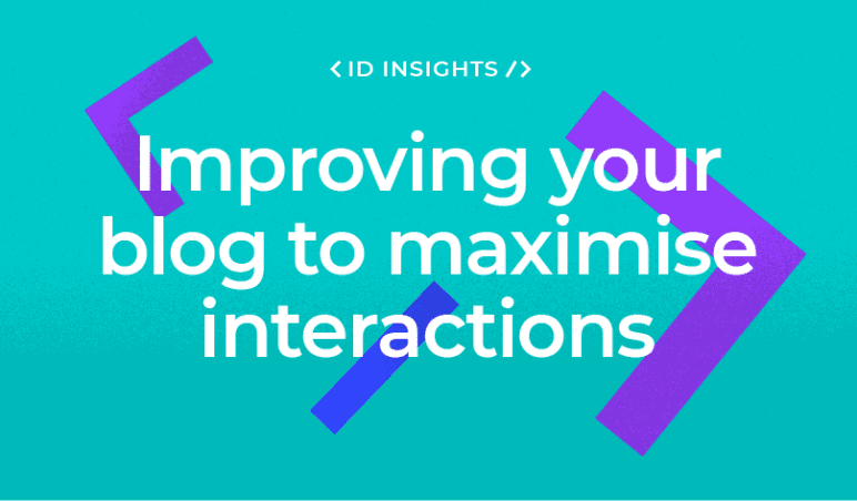 How to Improve a WordPress Blog to Maximise Interactions