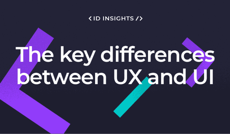 The Key Differences Between UX and UI