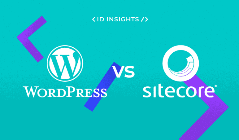 WordPress vs Sitecore