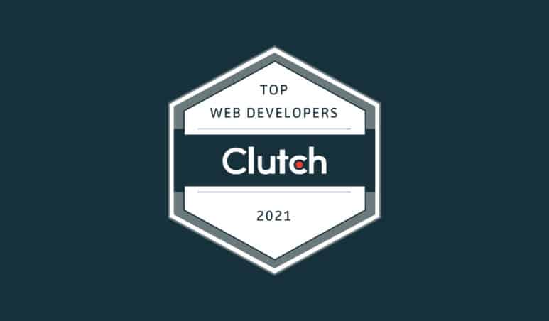 Clutch Names Illustrate Digital as 2021 Top Web Developers in The UK