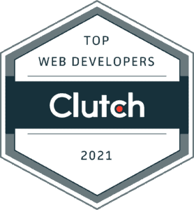 Clutch Award for Top WordPress Agencies in the UK