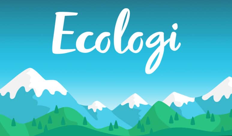 Tackling our Environmental Impact, with Ecologi.