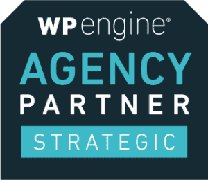 WP Engine Strategic Partner - Enterprise WordPress