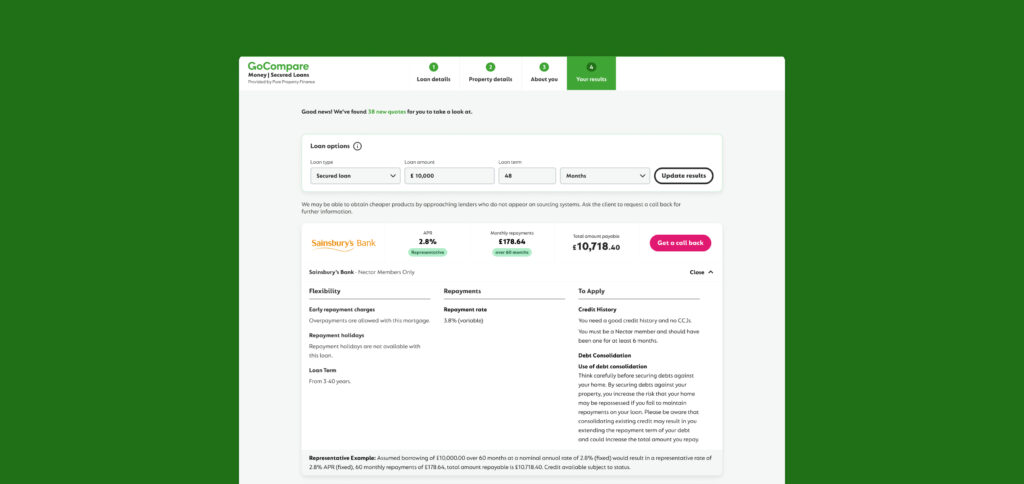 A clean, structured online form interface with multiple input fields and sections. The form includes dropdown menus, text fields, and a prominent pink button, all set against a white background. The layout follows WordPress admin styling conventions.
