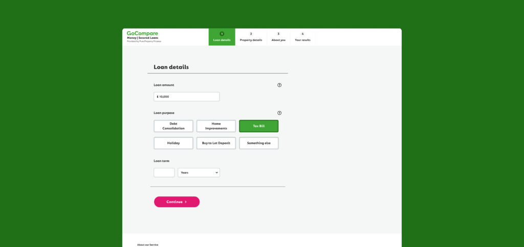 A website form interface with input fields and buttons on a green background. The form shows various text entry boxes and a prominent button, typical of a user-friendly WordPress contact or data collection form.