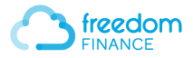 Freedom Finance Logo Transparent